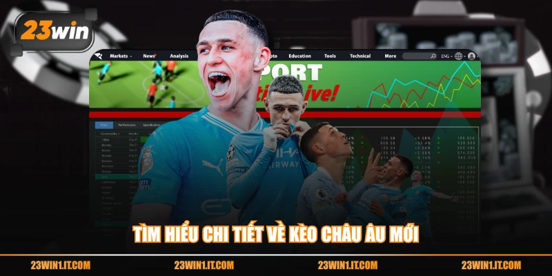 Tìm hiểu chi tiết về kèo châu Âu mới